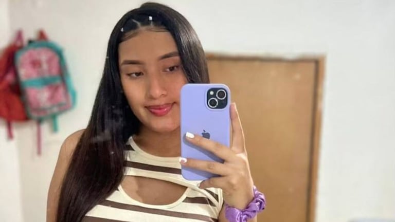 María Camila Potosí, de 21 años, permanece desaparecida desde el pasado 16 de julio.