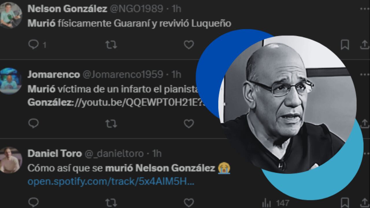 El fallecimiento del músico y director venezolano ha generado una ola de mensajes emotivos en redes sociales.