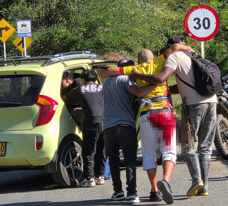 El nuevo hecho de violencia refleja la compleja situación de seguridad que enfrenta el norte del Cauca, donde la población civil continúa quedando en medio del conflicto armado.