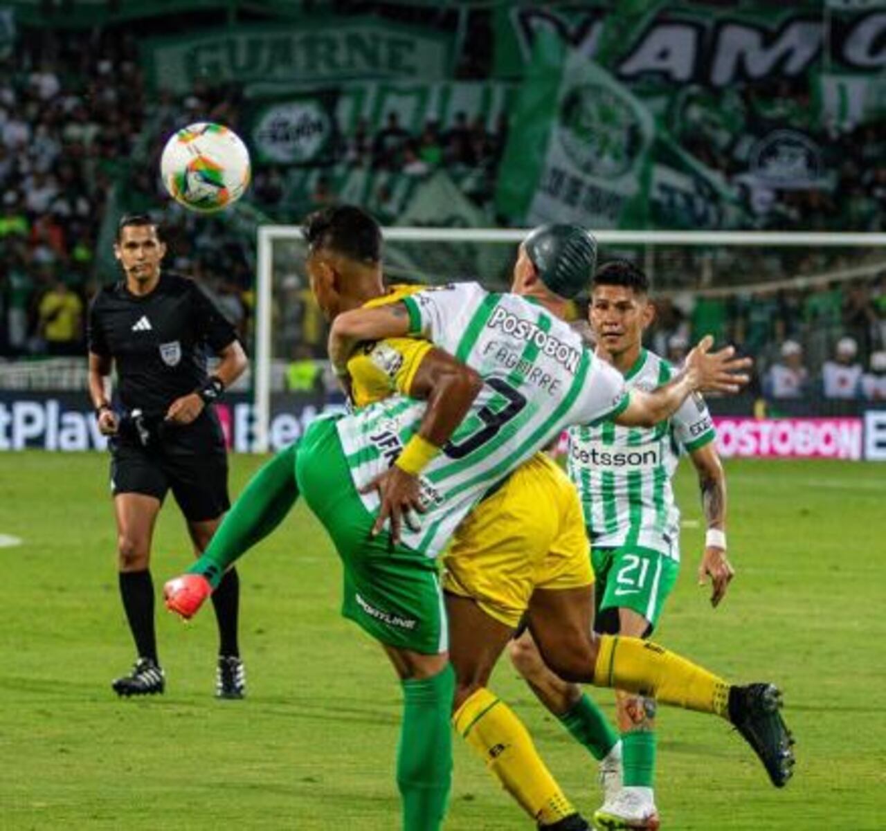 Nacional Bucaramanga