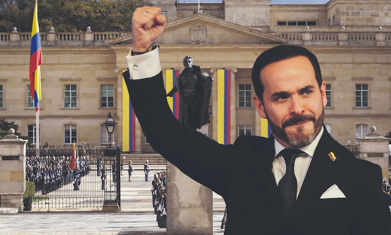 El 'outsider' tendrá en adelante el desafío de liderar al país bajo las promesas y líneas rojas que estableció como candidato.