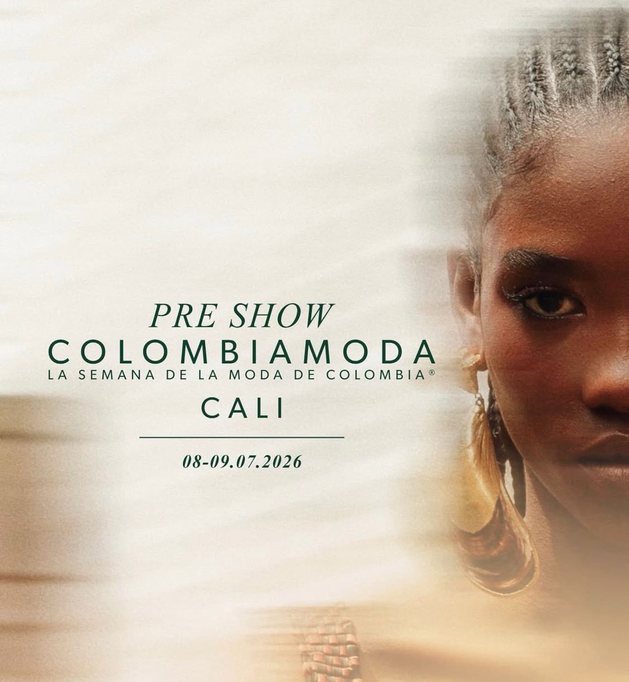 Cali fue elegida como la sede del pre-show que marca el inicio del camino hacia Colombiamoda 2026.
