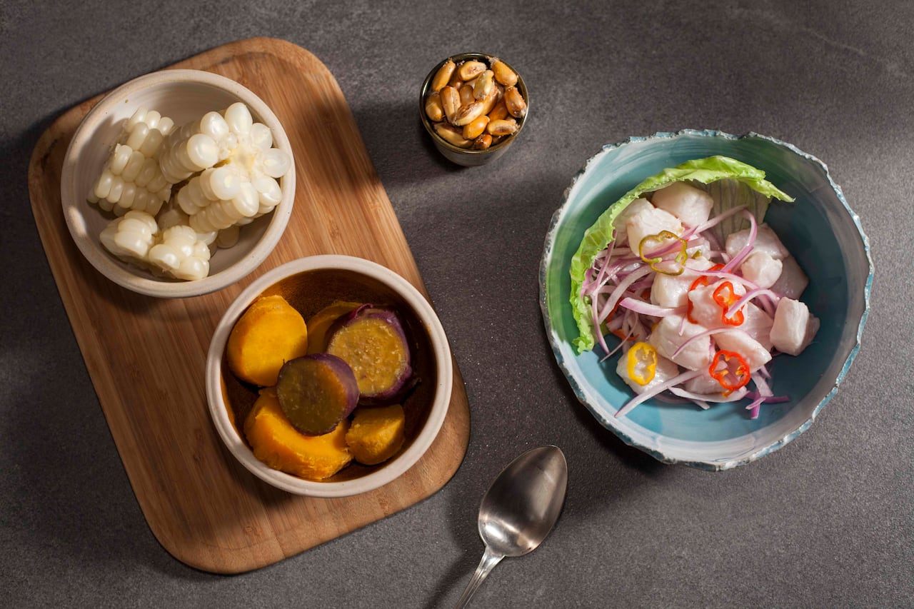 La gastronomía de Perú es reconocida como la mejor de la región y una de las más apetecidas del mundo