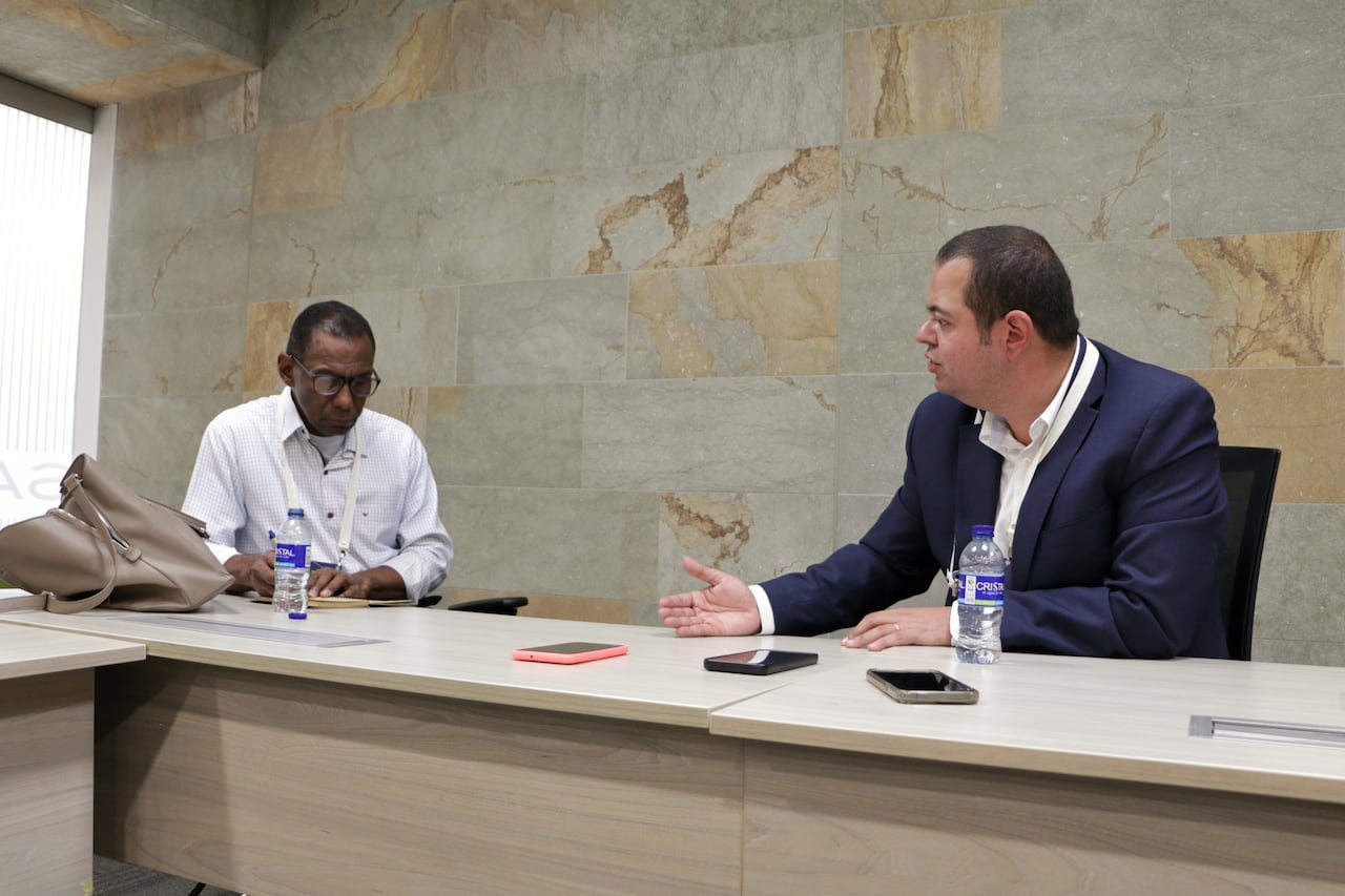 El presidente de Fenavi, Gonzalo Moreno, aseguró que el Valle del Cauca se enfrenta a un pérdida de competitividad dentro de su industria avícola.