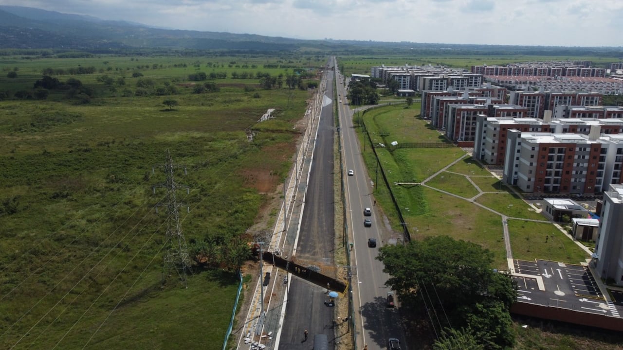 Avenida Cañasgordas