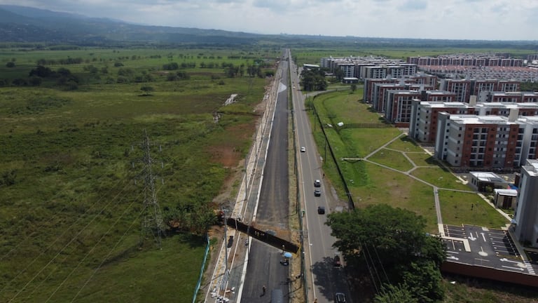Avenida Cañasgordas