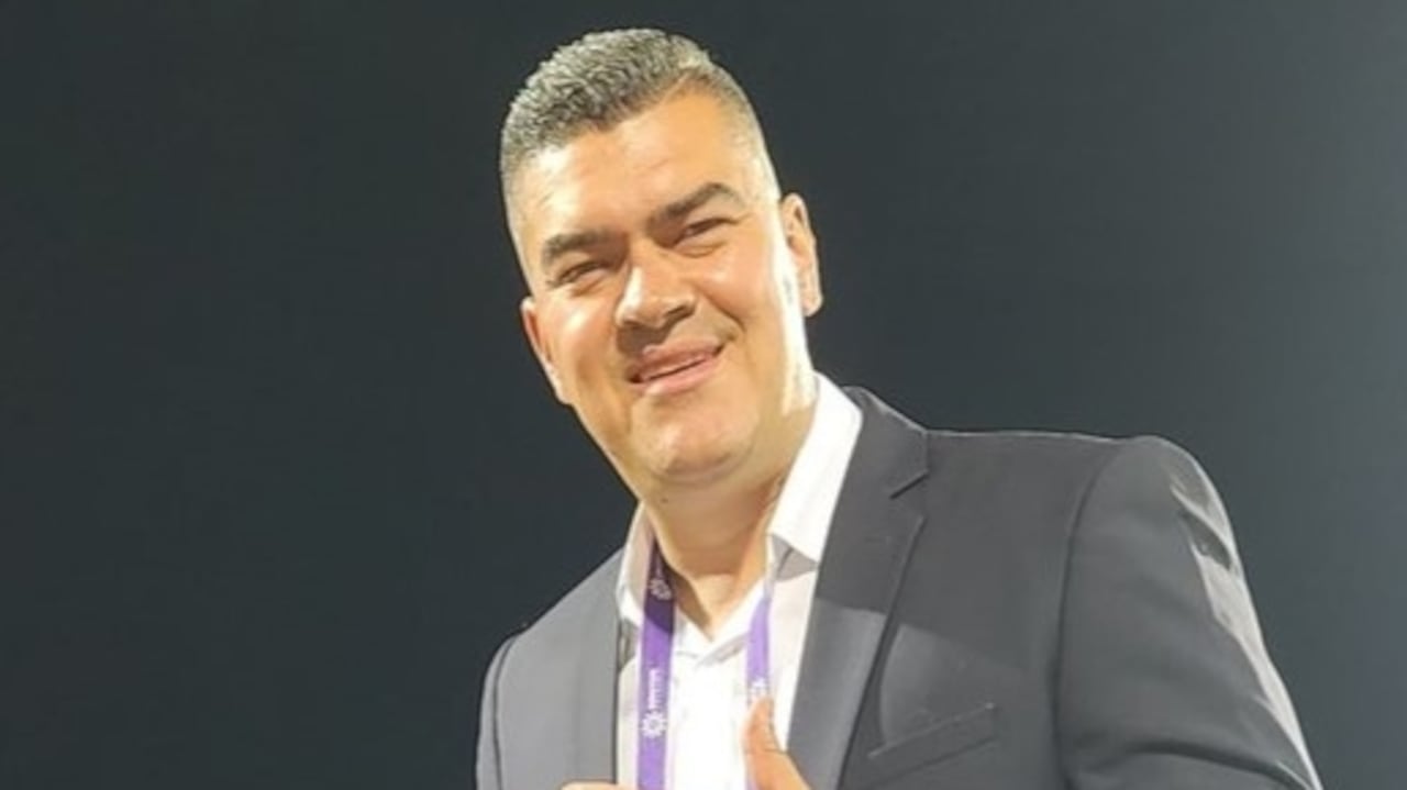 El narrador es muy famoso a nivel nacional