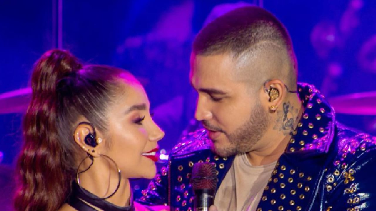 ¿Jessi Uribe y Paola Jara se casaron?