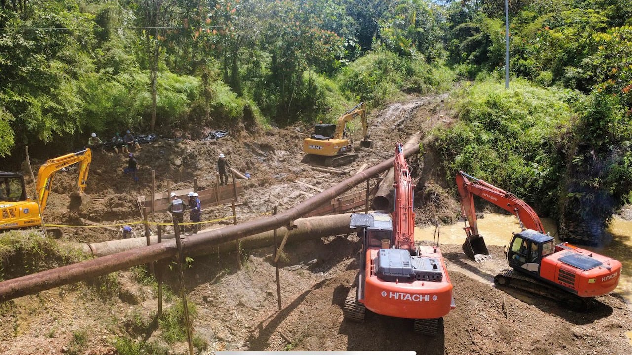 Tras intensa reparación, Buenaventura empezará a recibir nuevamente agua desde este sábado