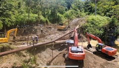 Tras intensa reparación, Buenaventura empezará a recibir nuevamente agua desde este sábado