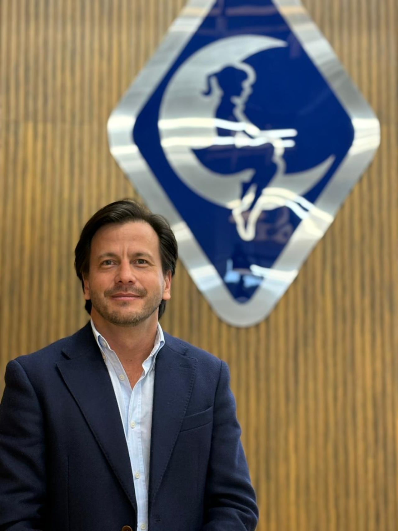 Mauricio Escobar, vicepresidente de Mercadeo Corporativo de Colombina: Foto suministrada por la empresa.
