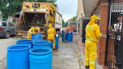 La administración municipal ha llegado a acuerdos con estas empresas para que sigan prestando el servicio por ahora.