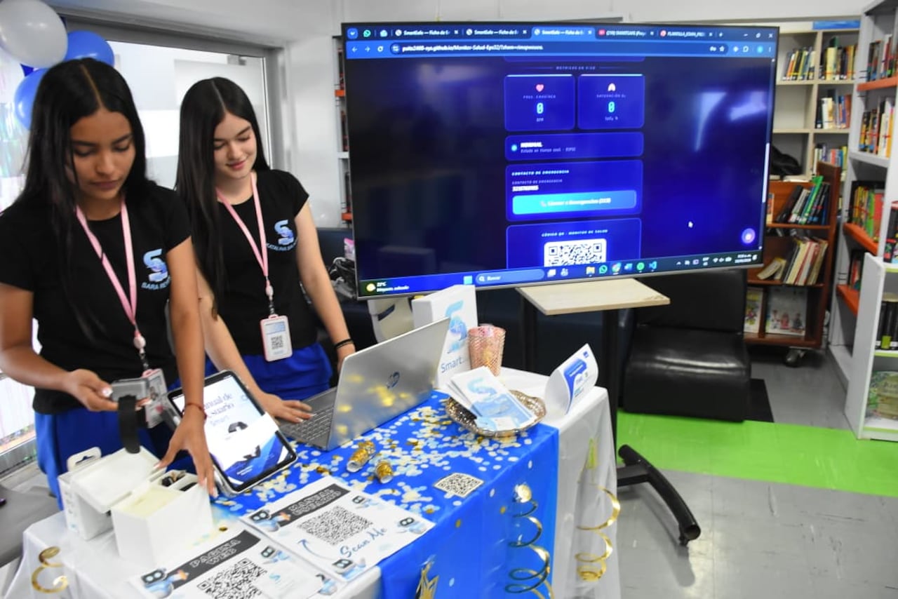 La feria es una oportunidad para conocer de primera mano cómo los estudiantes identifican desafíos de su entorno y ofrecen soluciones reales.
