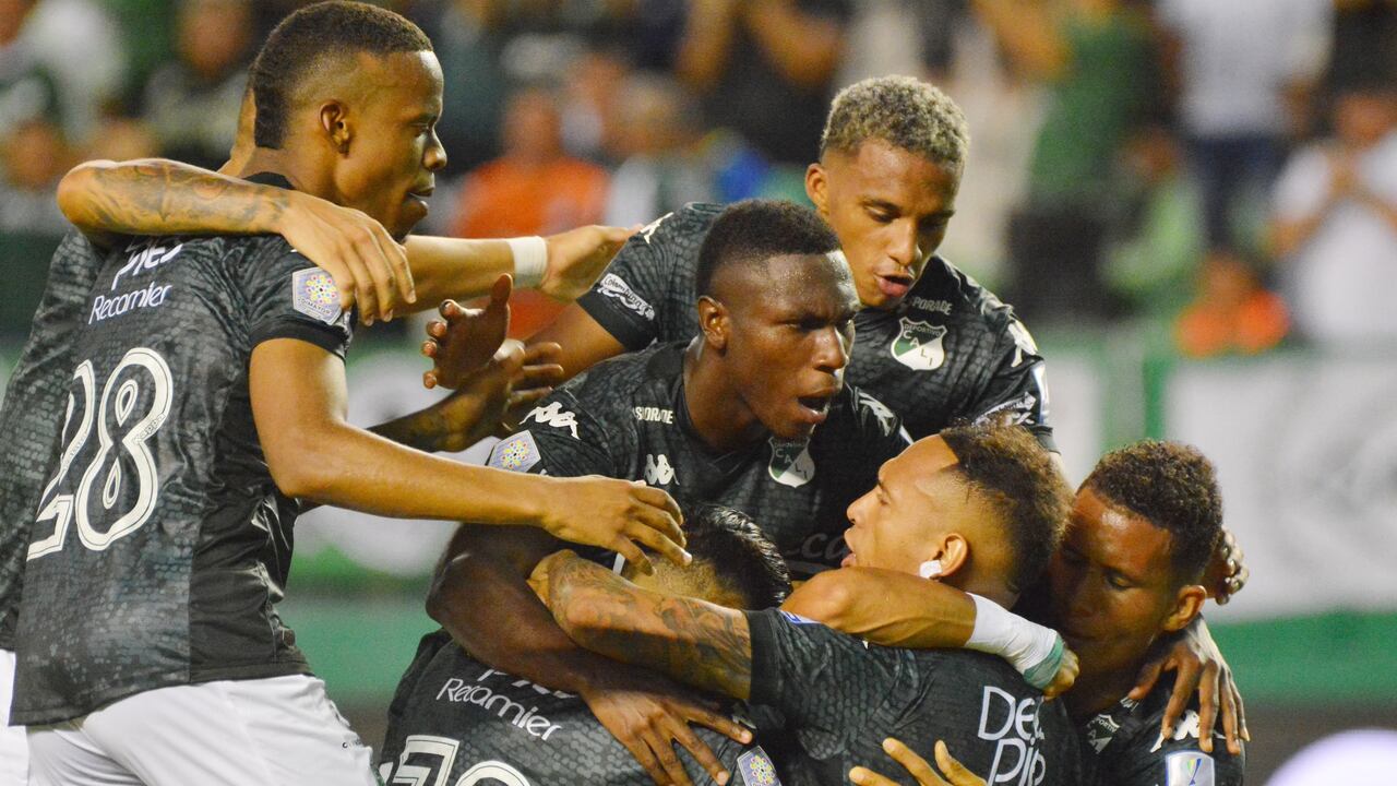 Deportivo Cali alianza en palmaseca