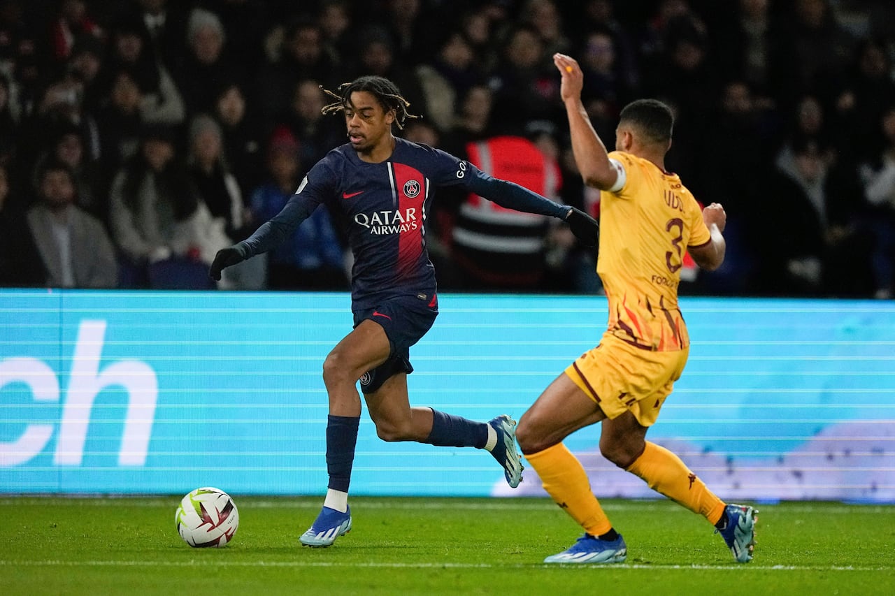 PSG vs Metz - jornada 17 - Ligue 1