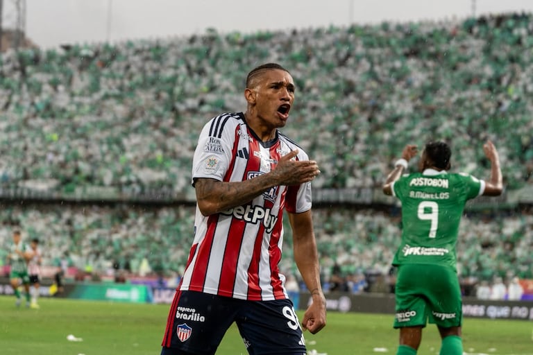 Atlético Nacional vs, Junior, final vuelta de la Liga Betplay 2026 -I