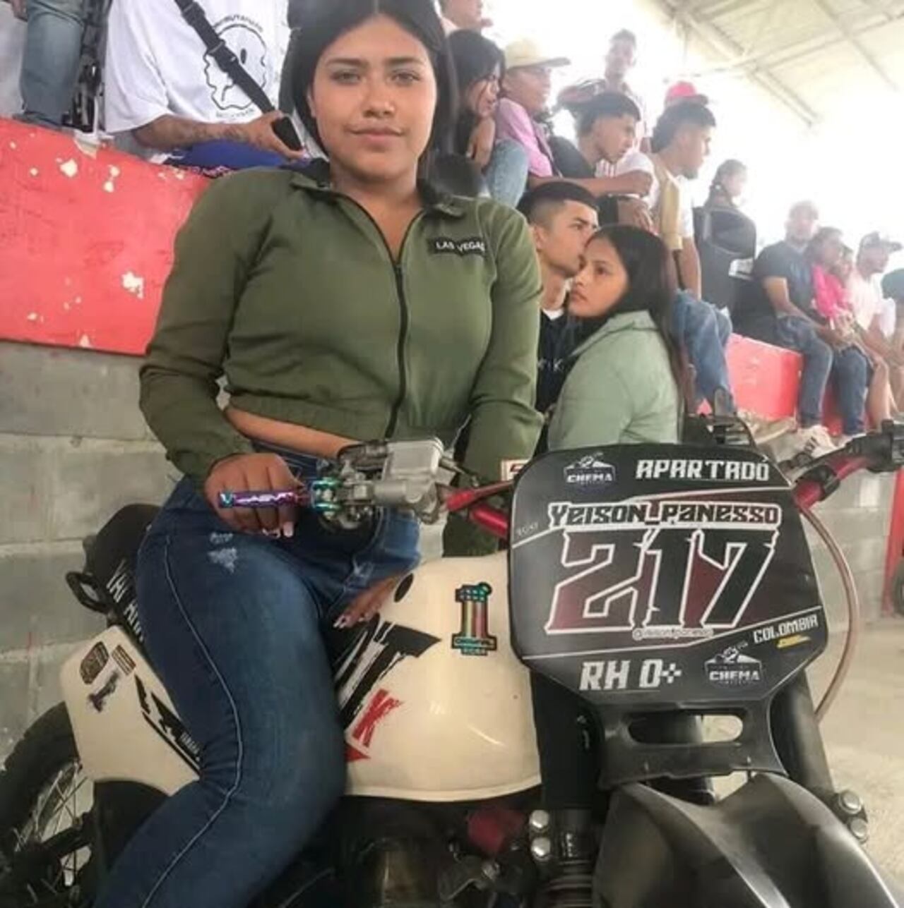 Ella era Yuli Melo, la joven de 19 años de edad, que fue encontrada sin vida en una zona boscosa del barrio El Limonar de la ciudad de Neiva, Huila.