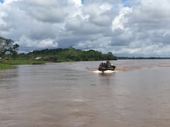 RÍO PUTUMAYO - EMBARCACIÓN
