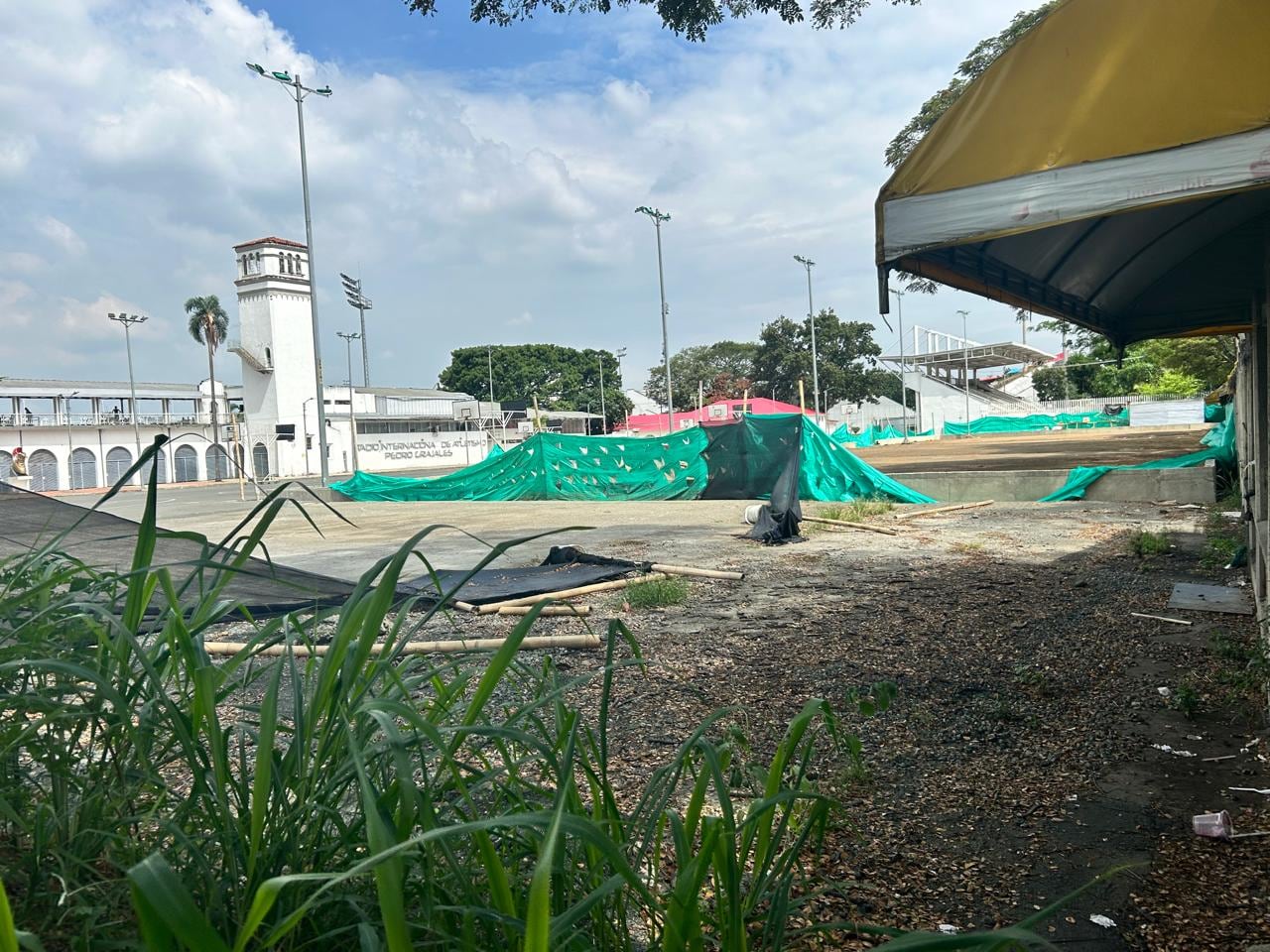 La Alcaldía de Cali asegura que las canchas de pádel estarán destinadas no solo al uso recreativo de los ciudadanos, sino también a la realización de eventos nacionales e internacionales.