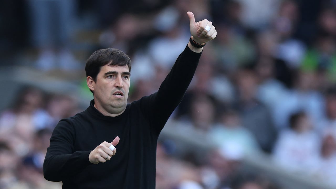 Andoni Iraola es el nuevo entrenador de Liverpool.
