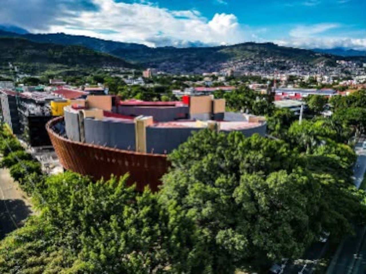USC Arena