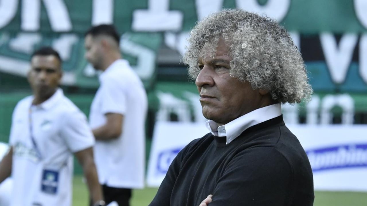 Deportivo Cali vs. Fortaleza, fecha 16 de la Liga BetPlay 2026 - I