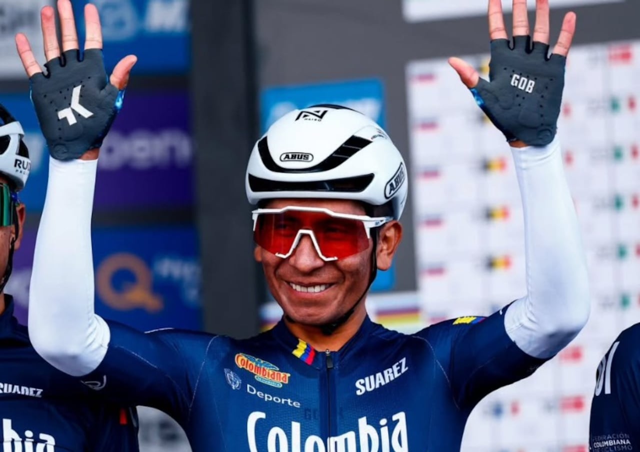 Mundial de Ciclismo 2026