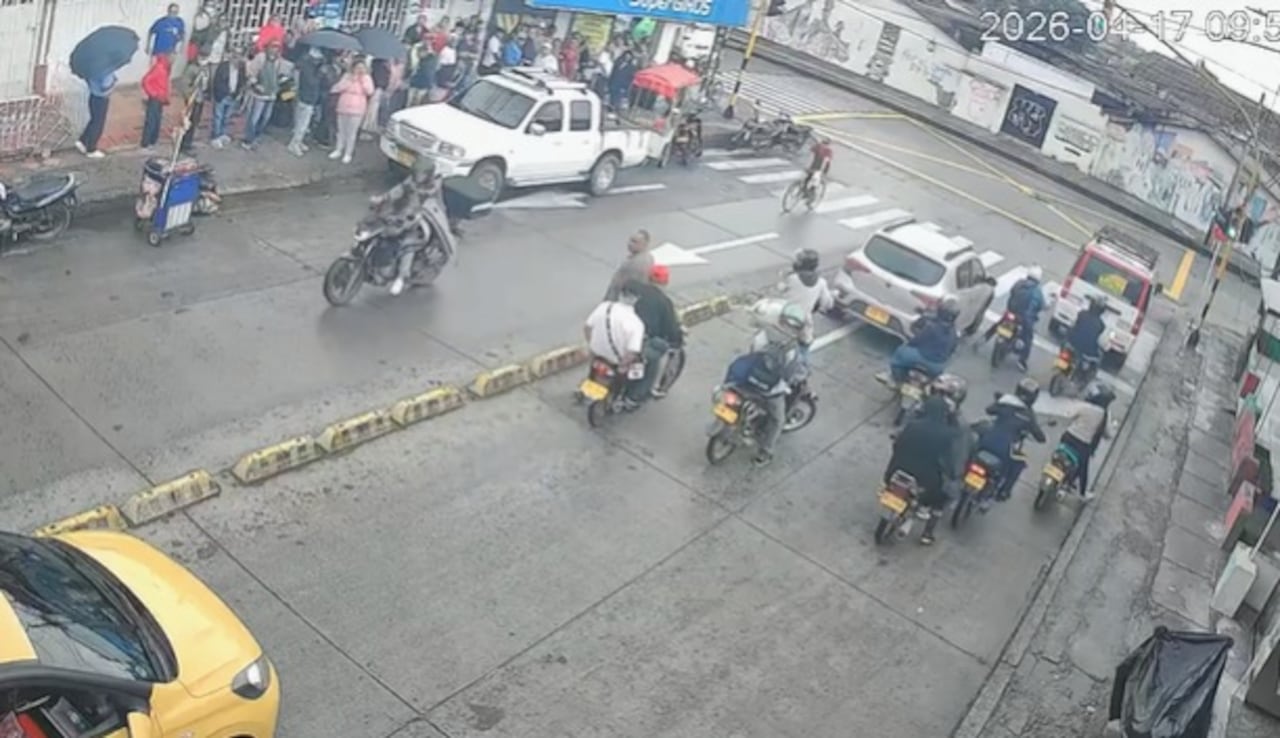La Policía capturó a los sospechosos tras una persecución y plan candado en diferentes sectores de la ciudad.