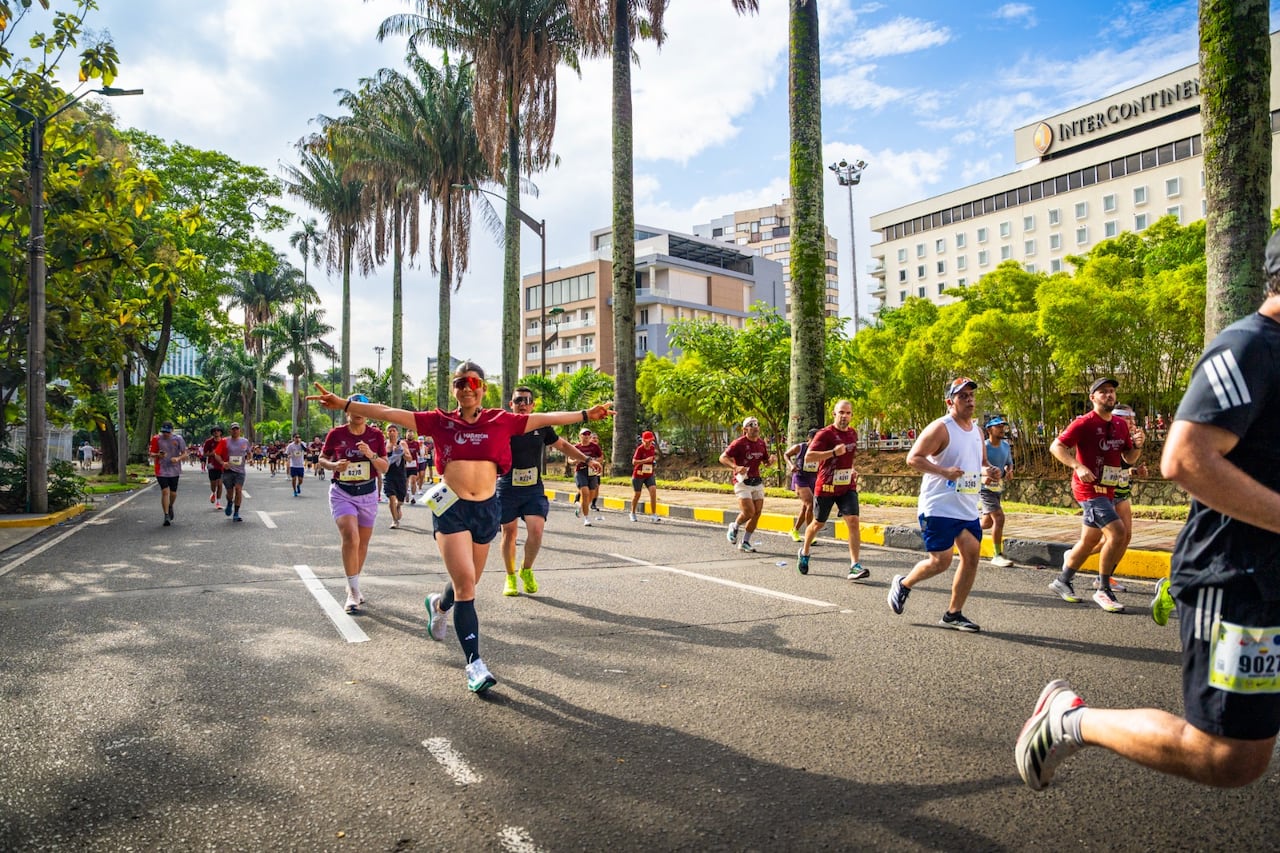 Participantes de 49 países llegaron a la ciudad para competir en las diferentes categorías del evento.