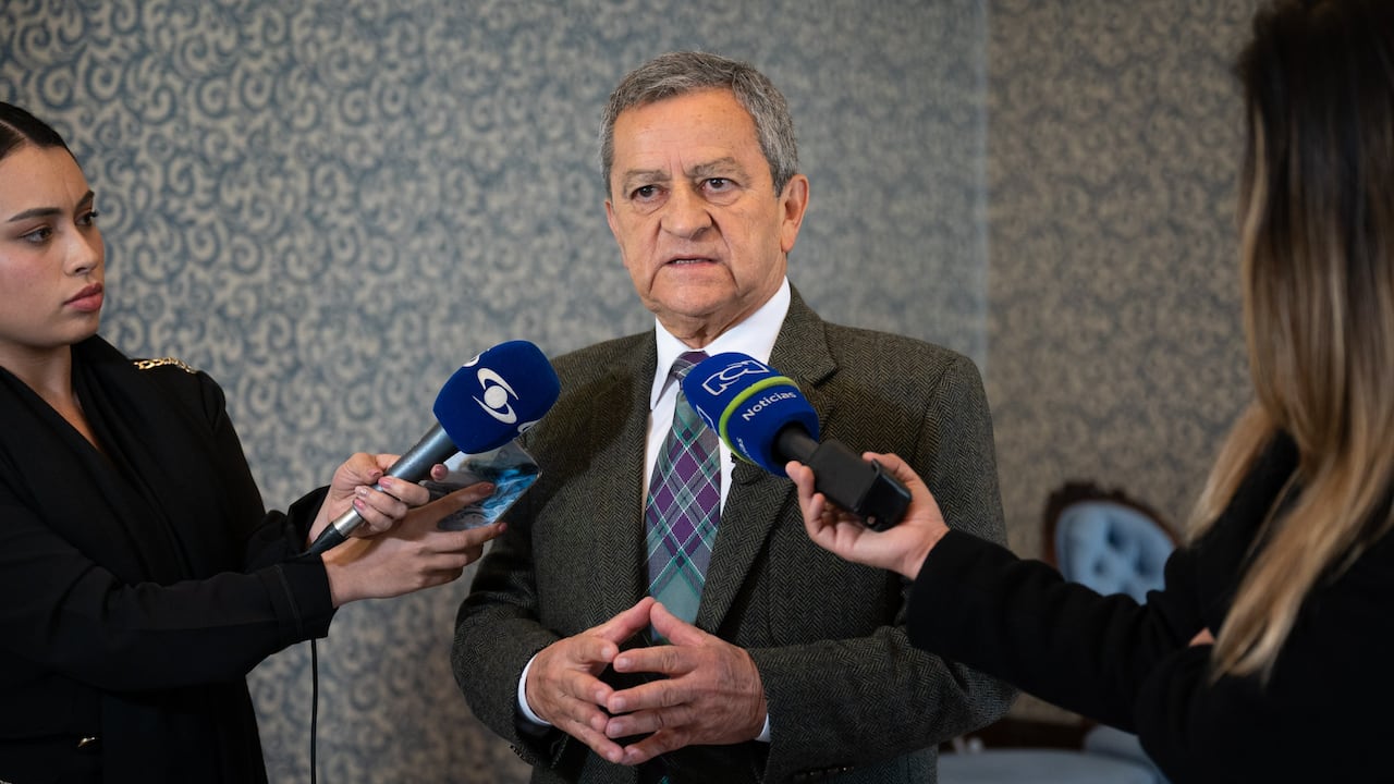 José Antonio Salazar Secretario General de la Cancillería