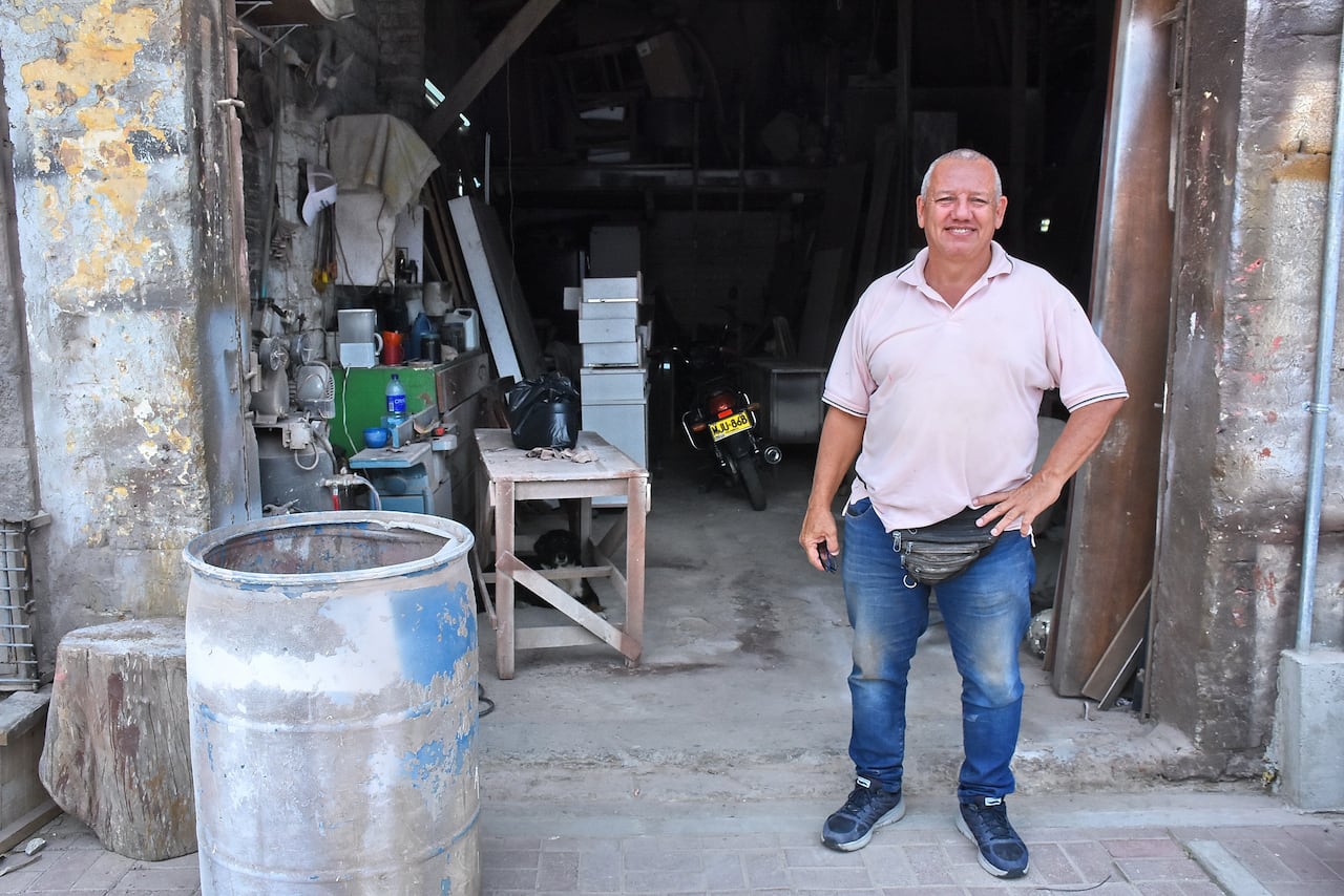 Avance de Obra Barrio Obrero