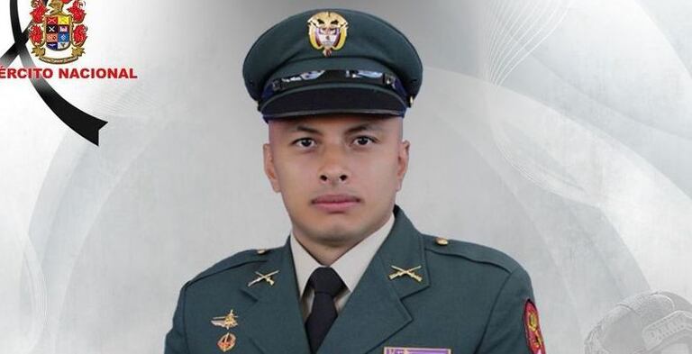 Fredy Aldemar Rodríguez Marín no logró superar las lesiones que registraba por un disparo de arma de fuego en el rostro, confirmaron integrantes del Ejército.