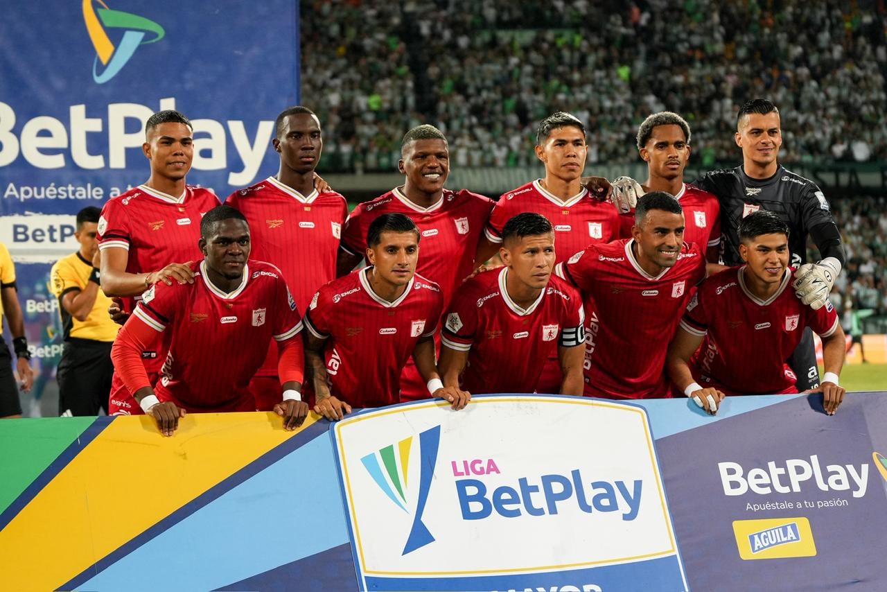 Atlético Nacional vs. América de Cali fecha 4 de la Liga Betplay