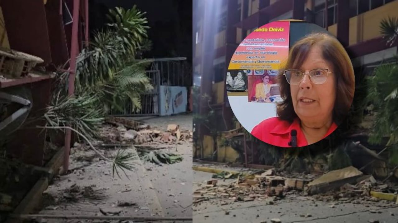 Vidente predijo terremotos en Venezuela y causa polémica.