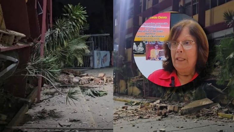 Vidente predijo terremotos en Venezuela y causa polémica.