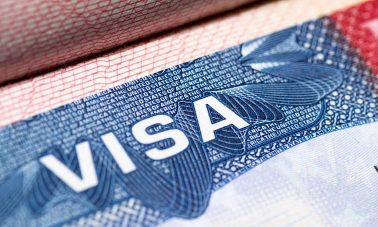 La visa estadounidense se ha convertido en una de las más solicitadas por los colombianos.