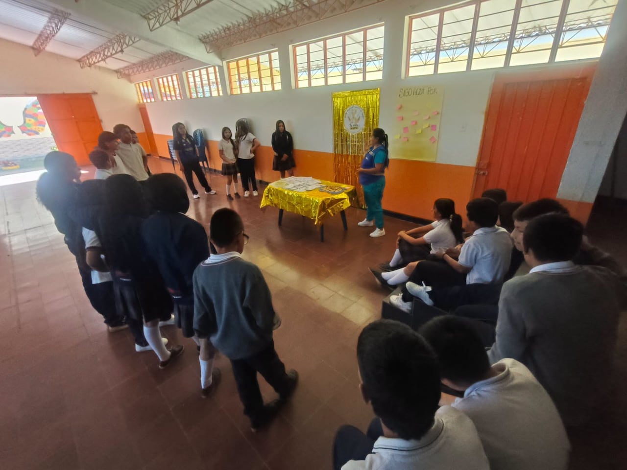 A partir del lanzamiento, los niños y jóvenes de los distintos municipios del Cauca podrán enviar sus cuentos y poesías, con un acompañamiento especial para las personas con discapacidad.