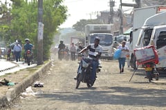 El País Denuncia, Obra Inconclusa Alcaldía Cra 27 Calle 103 La Casona.