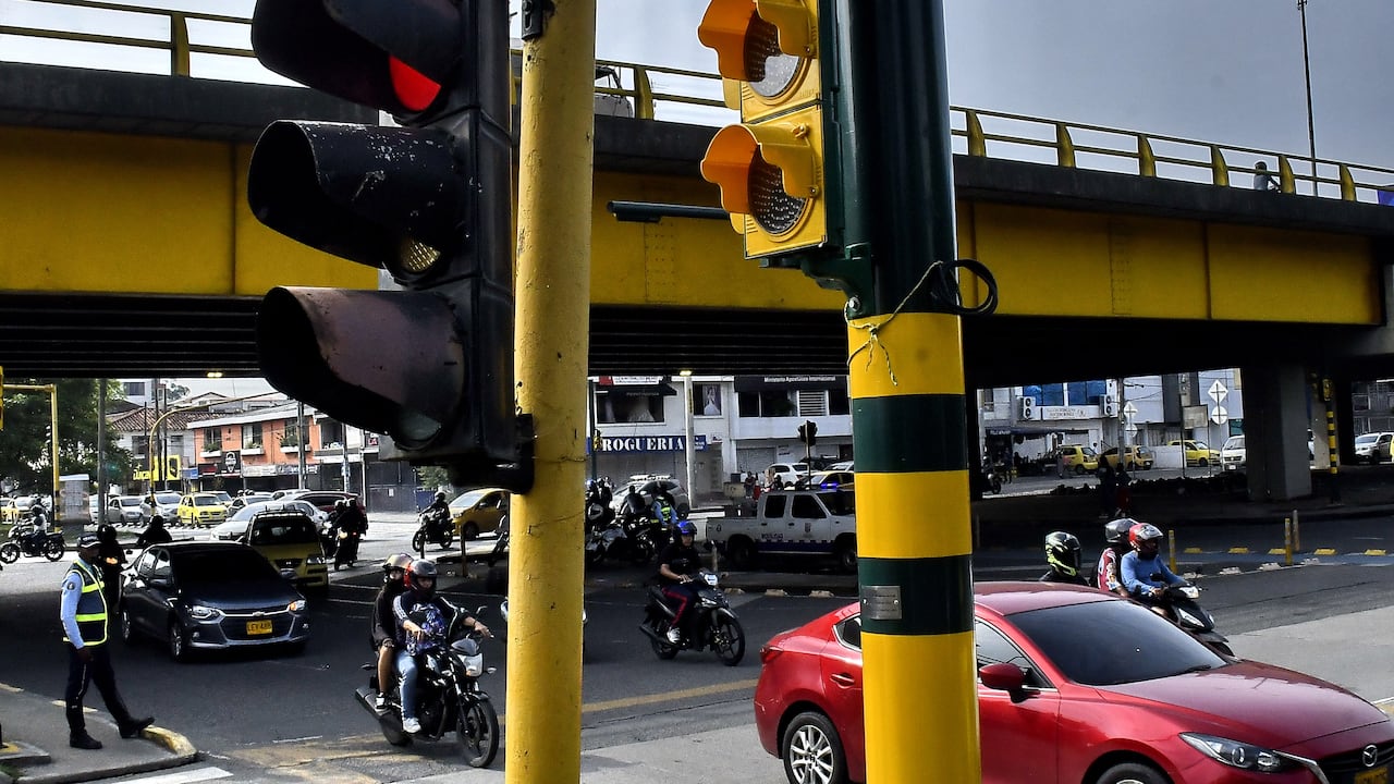 Secretaría de Movilidad de Cali anunció liquidación de contrato de semaforización inteligente: hay millonario detrimento