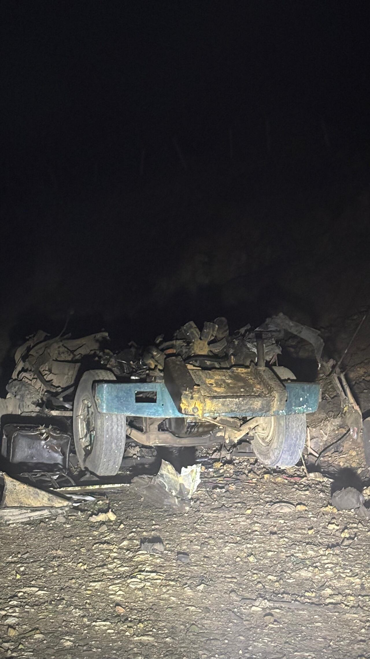 Atentado con carrobomba en El Tambo, Cauca