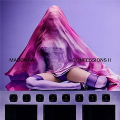 Confessions II, el nuevo álbum de Madonna.