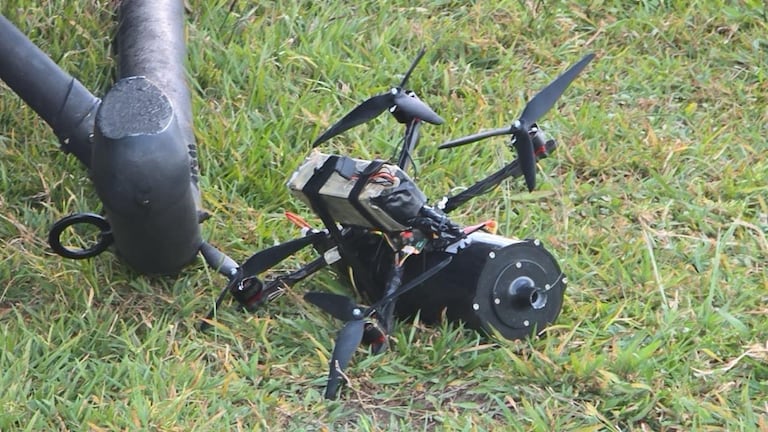 El sistema antidrones del Cantón Militar José Hilario López permitió neutralizar el dispositivo antes de que alcanzara su objetivo, evitando una posible emergencia en las instalaciones de la Tercera División del Ejército en Popayán.