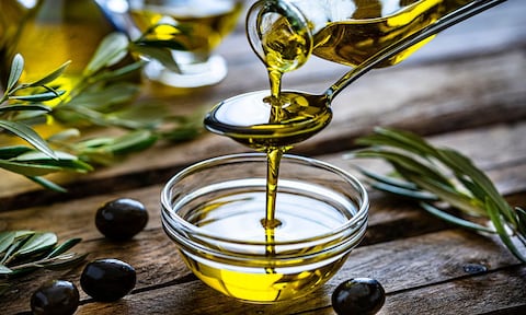 Aceite de oliva, su efecto en la glucosa.