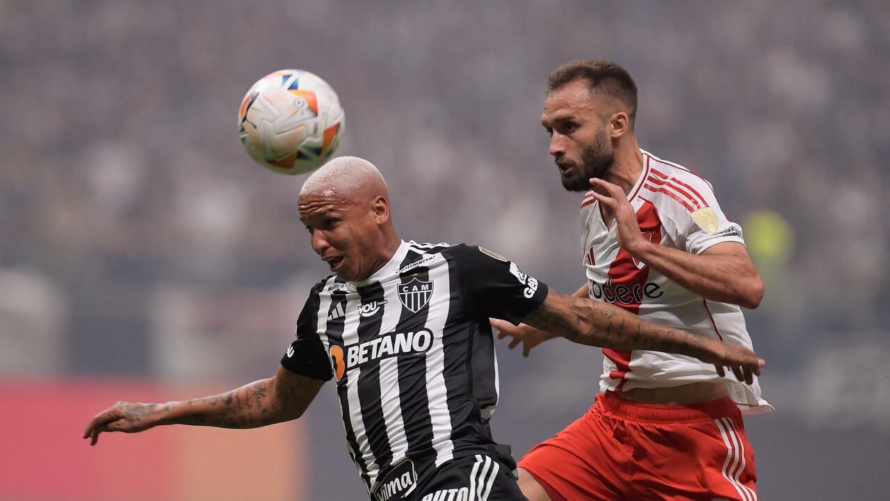 River Plate y Atlético Mineiro se enfrentan por las semifinales de la Copa Libertadores 2024.