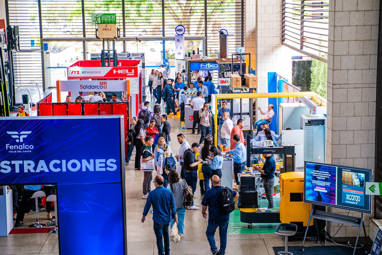 Más de 6.500 asistentes y 250 marcas se darán cita en EXPOINDUSTRIAL 2026, un escenario clave para conectar a la industria con soluciones tecnológicas y generar oportunidades de negocio.