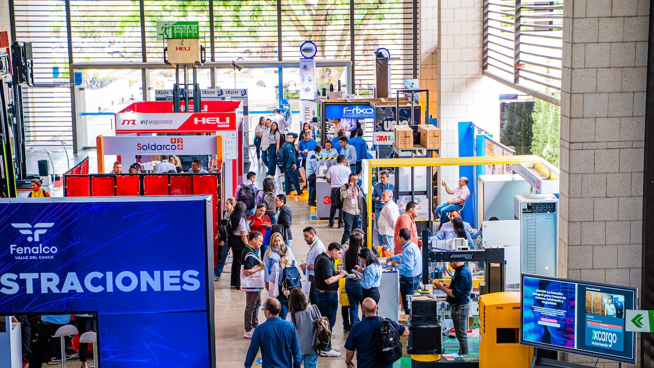 Más de 6.500 asistentes y 250 marcas se darán cita en EXPOINDUSTRIAL 2026, un escenario clave para conectar a la industria con soluciones tecnológicas y generar oportunidades de negocio.