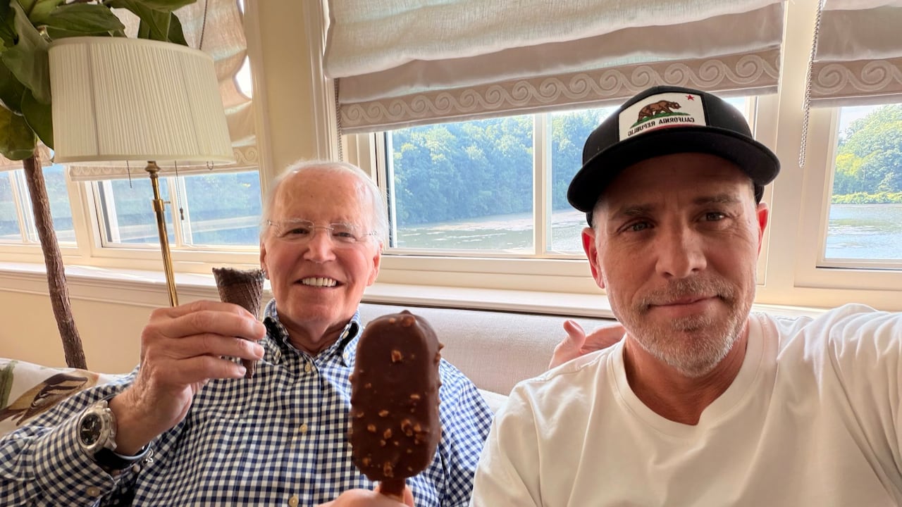 Hunter Biden ofreció detalles desgarradores sobre el avance de la grave enfermedad que afecta la salud del expresidente norteamericano.