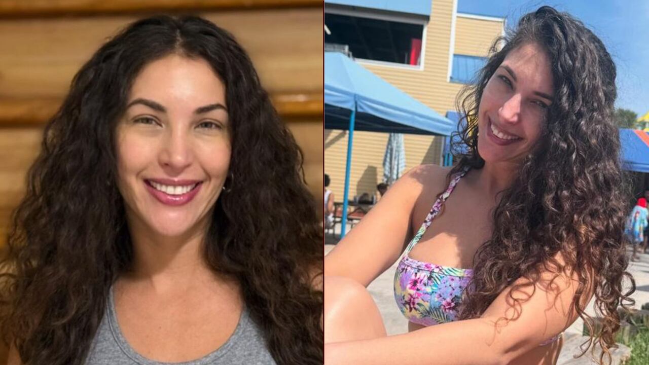 La actriz colombiana de ‘Joe, la leyenda’ que dejó la actuación y ahora conduce Uber en Estados Unidos