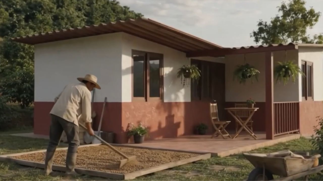 Estos son los primeros modelos de vivienda presentados por Grupo Argos como parte de ‘Adopta un Hogar’, iniciativa que busca apoyar la reconstrucción de hogares afectados por el terremoto del 10 de agosto.