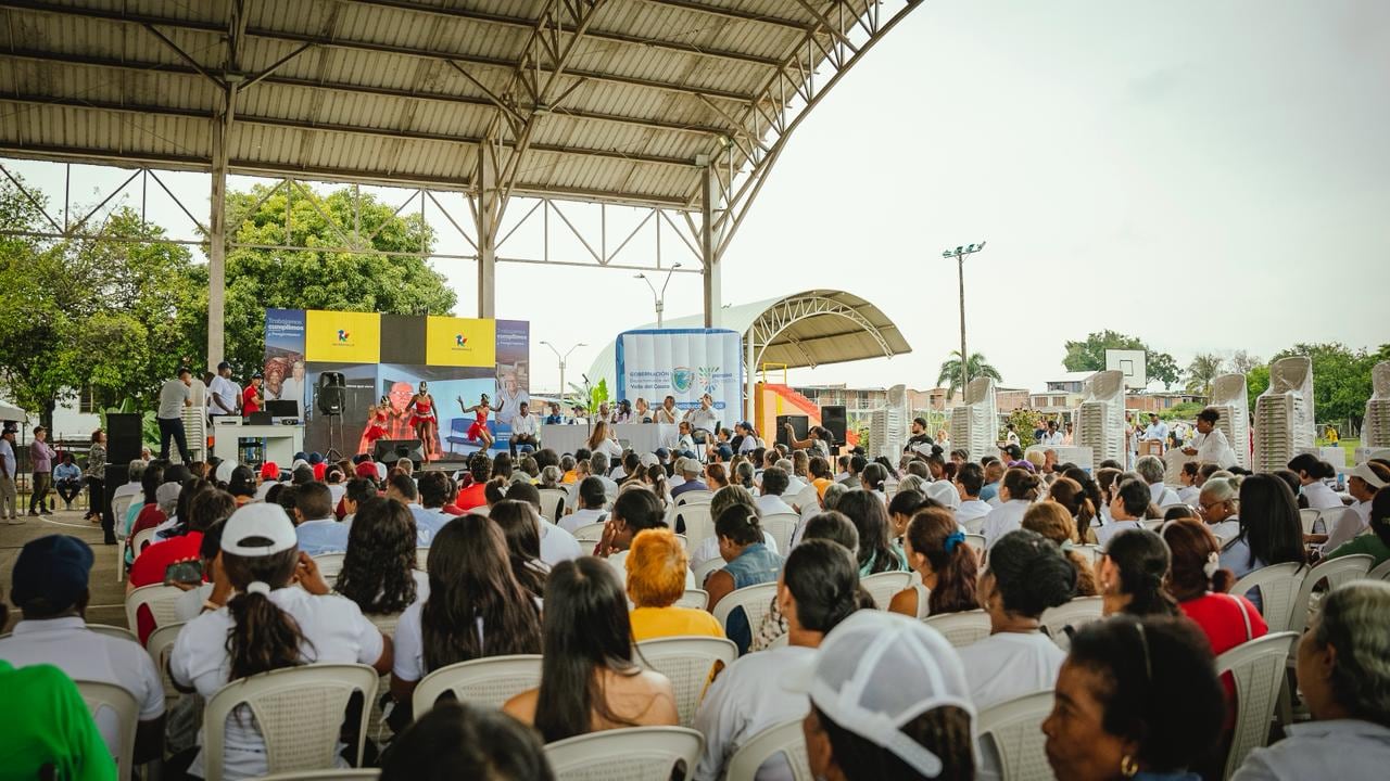 Gobernación del Valle entregó herramientas para las JAC y organizaciones sociales